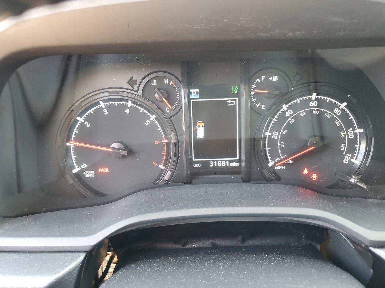 Toyota 4Runner Sr5/sr5 Premium Image 7