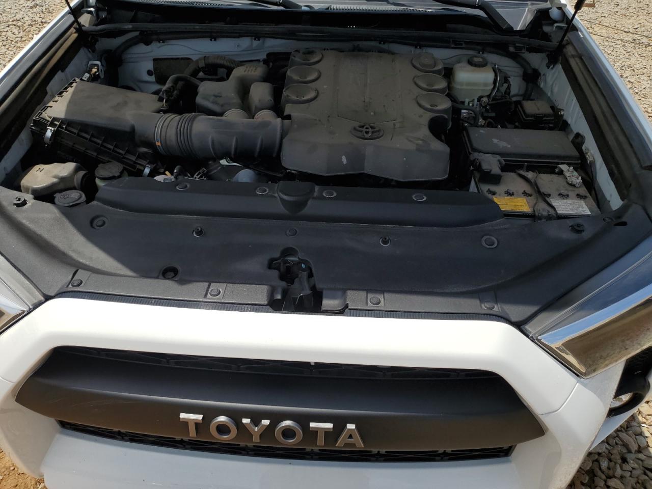 Toyota 4Runner Sr5/sr5 Premium Image 6