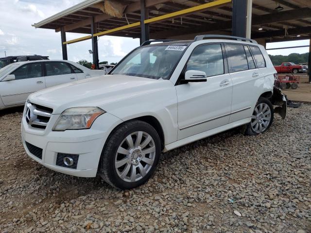  Salvage Mercedes-Benz GLK