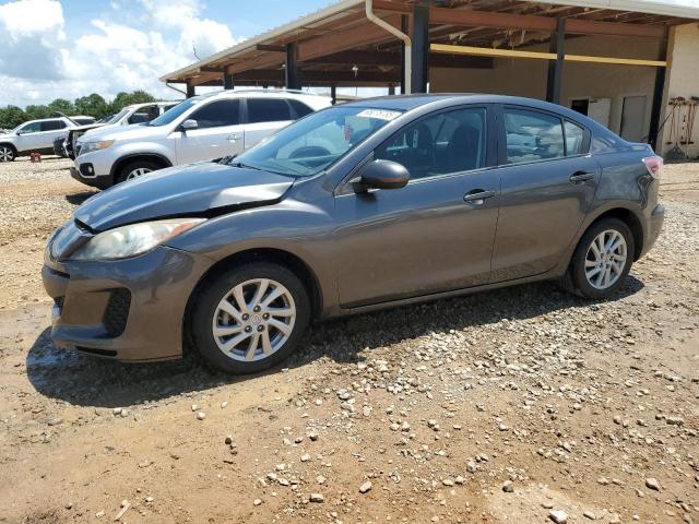  Salvage Mazda 3