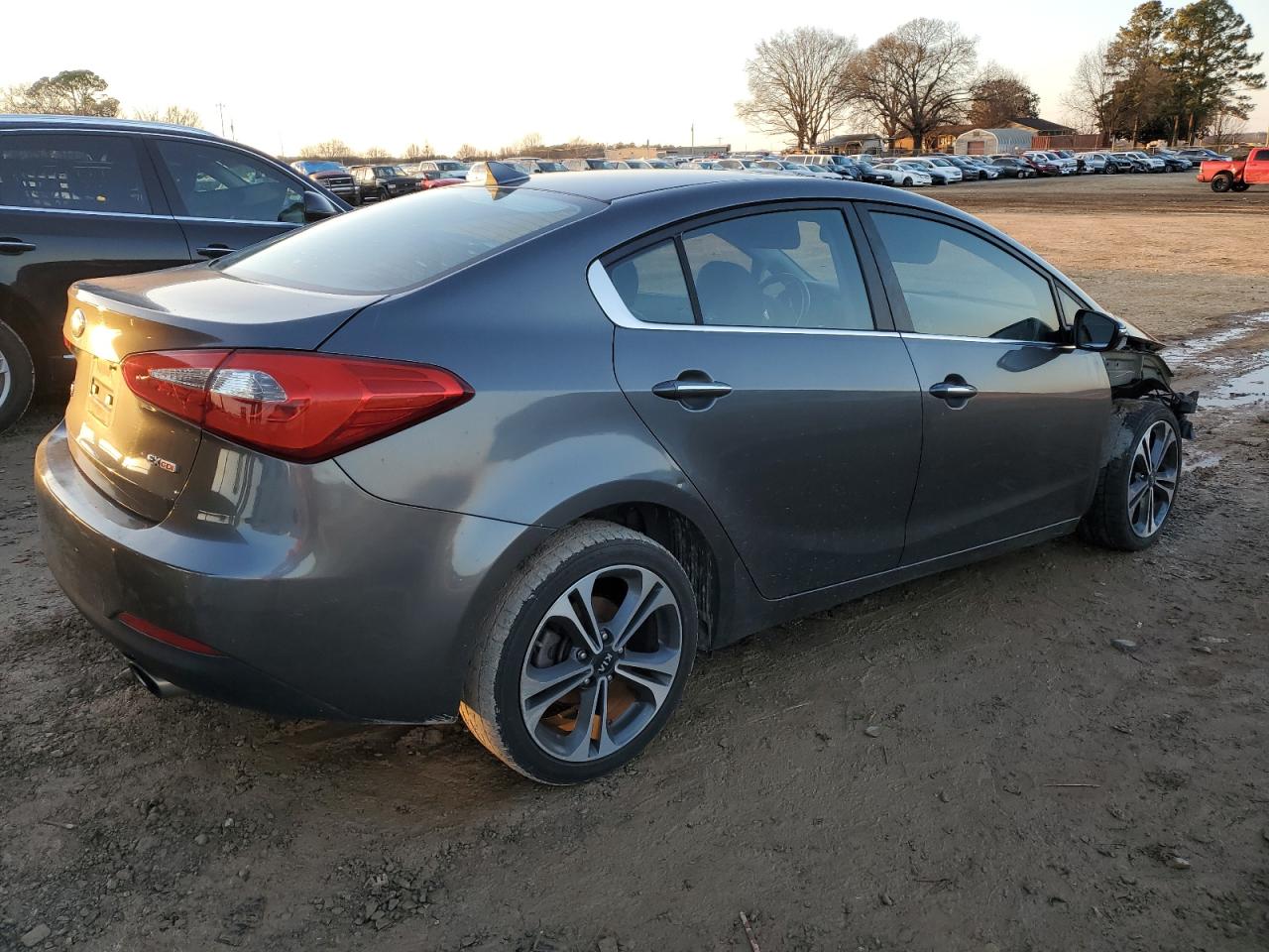 Kia Forte Ex Image 11
