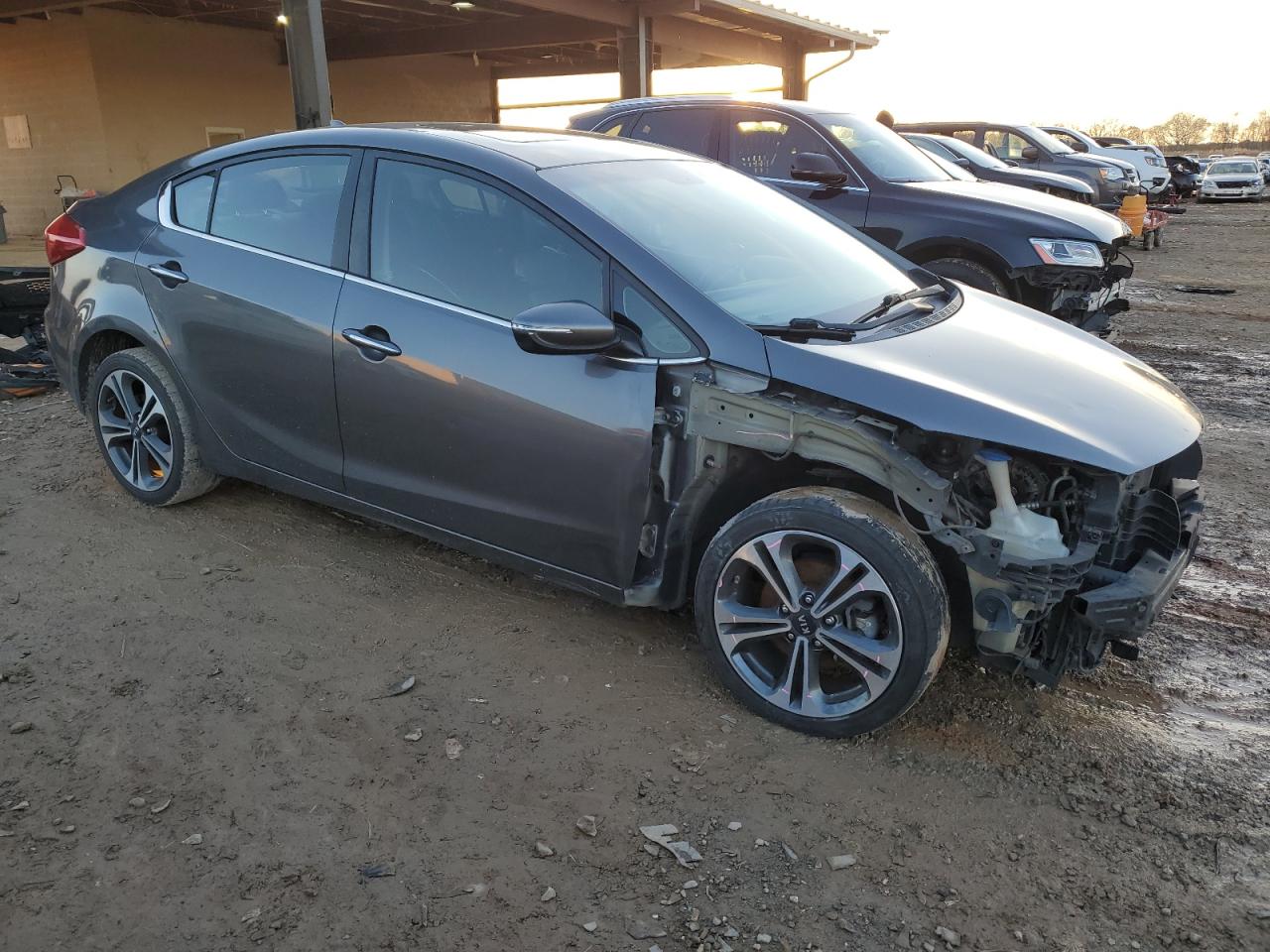 Kia Forte Ex Image 6