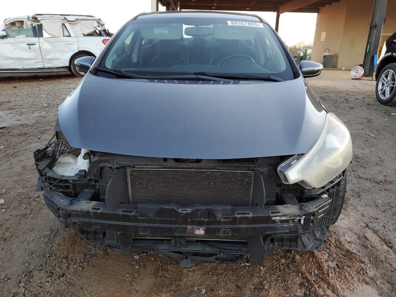 Kia Forte Ex Image 5