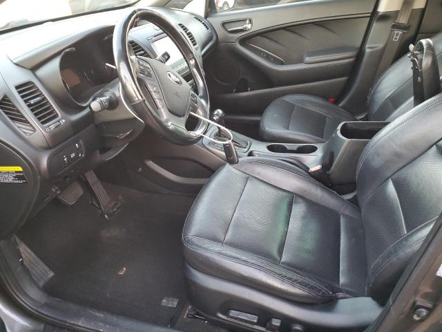 Kia Forte Ex Image 12