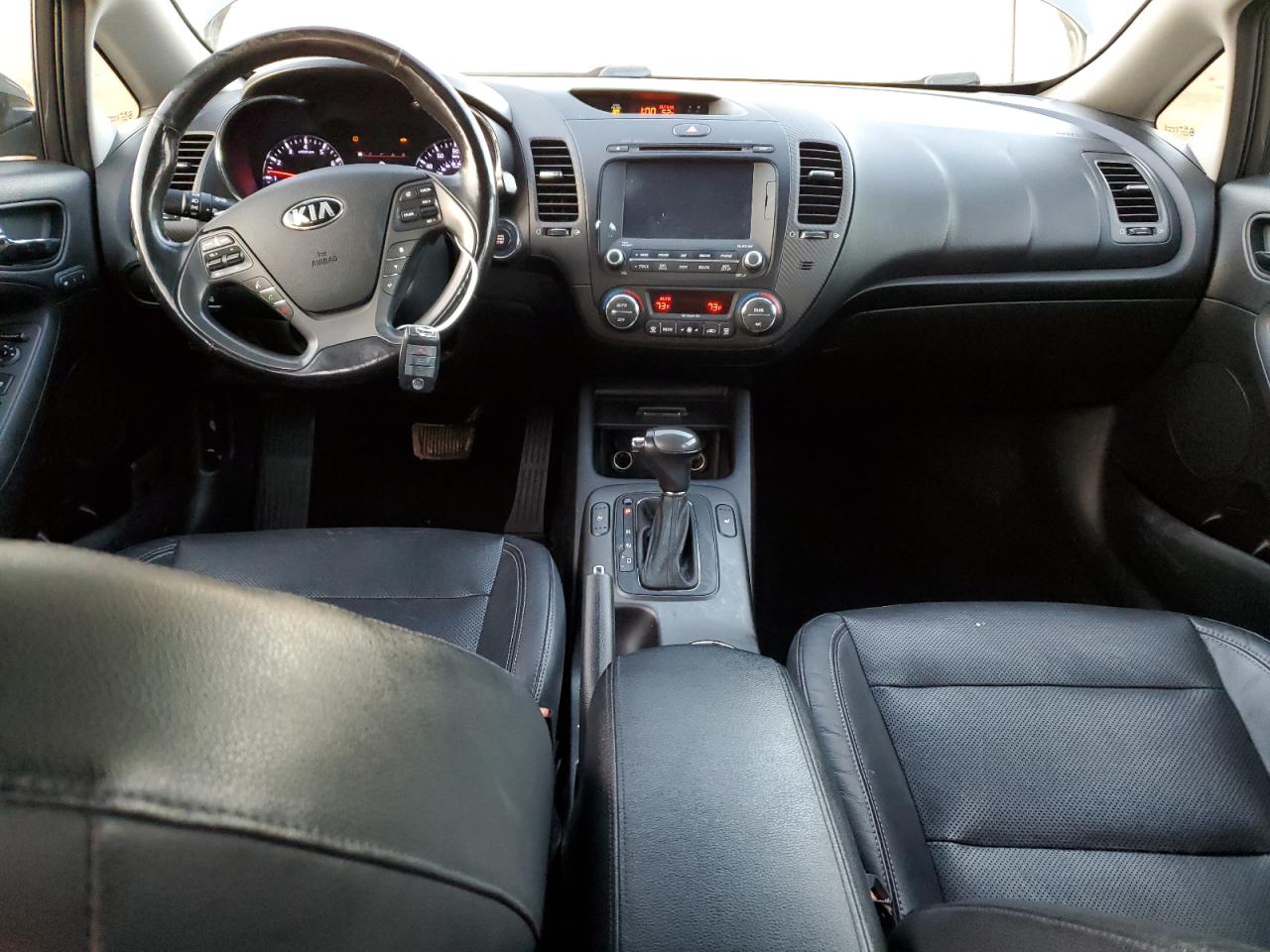 Kia Forte Ex Image 7