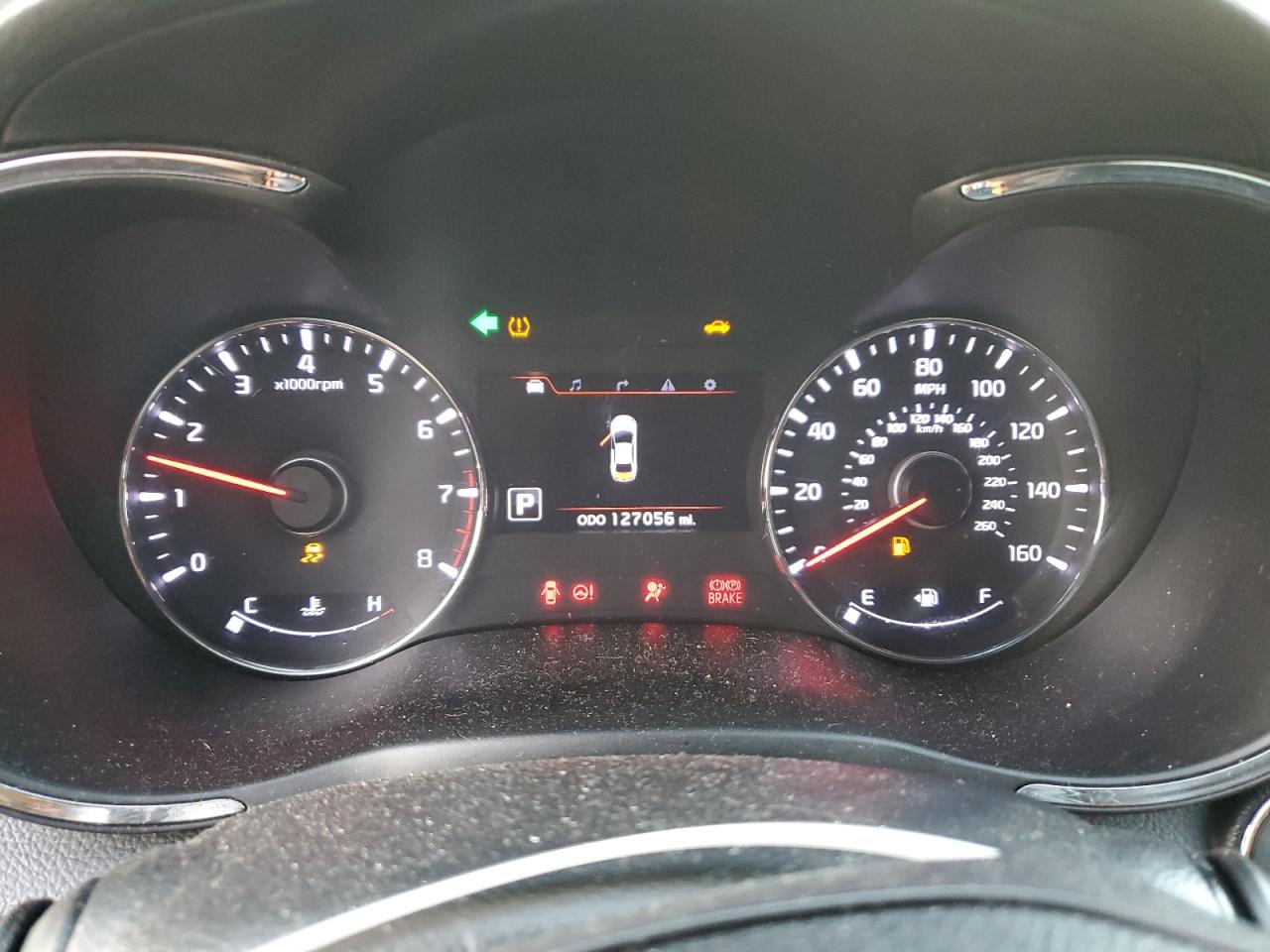 Kia Forte Ex Image 13