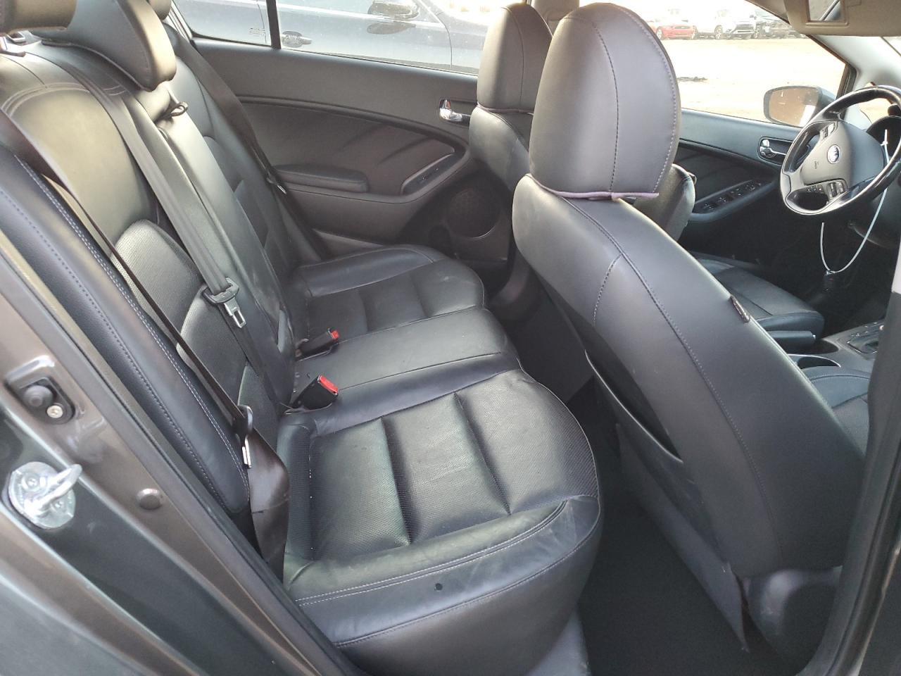 Kia Forte Ex Image 3