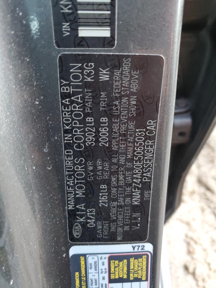 Kia Forte Ex Image 10