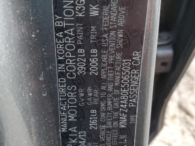 Kia Forte Ex Image 10