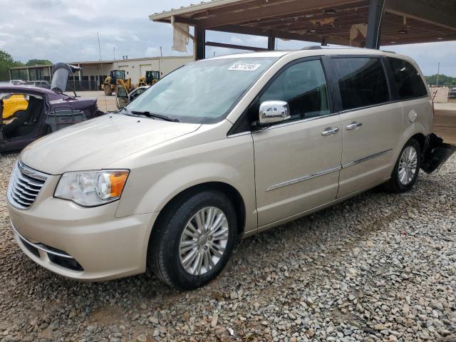  Salvage Chrysler Minivan