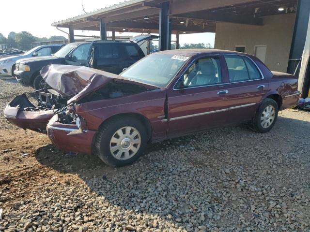  Salvage Mercury Grmarquis