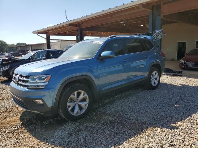  Salvage Volkswagen Atlas