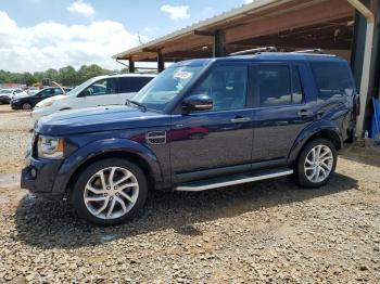  Salvage Land Rover LR4