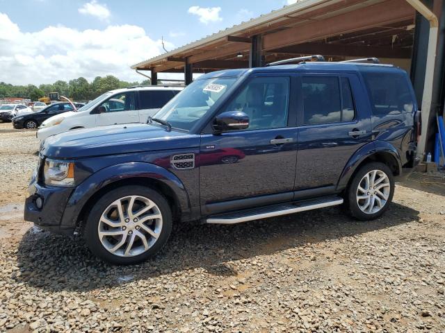  Salvage Land Rover LR4