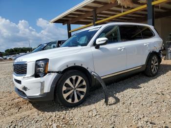 Salvage Kia Telluride