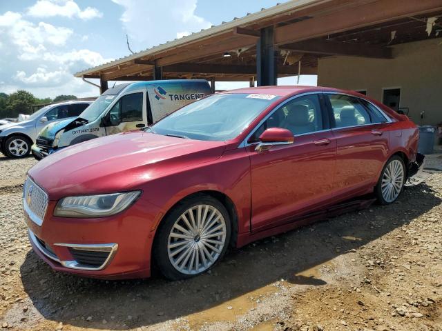  Salvage Lincoln MKZ