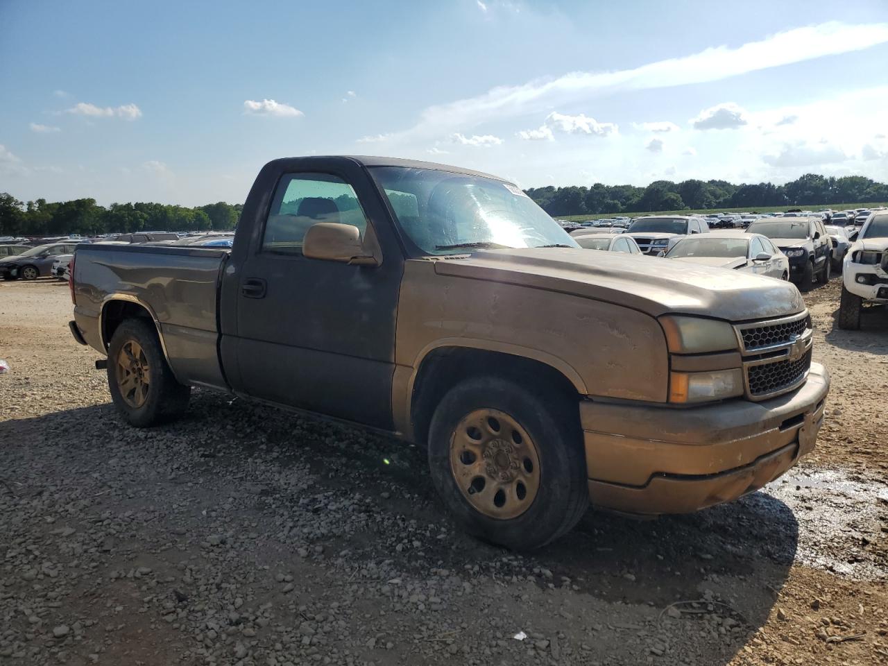 Chevrolet Silverado C1500 Classic Image 8