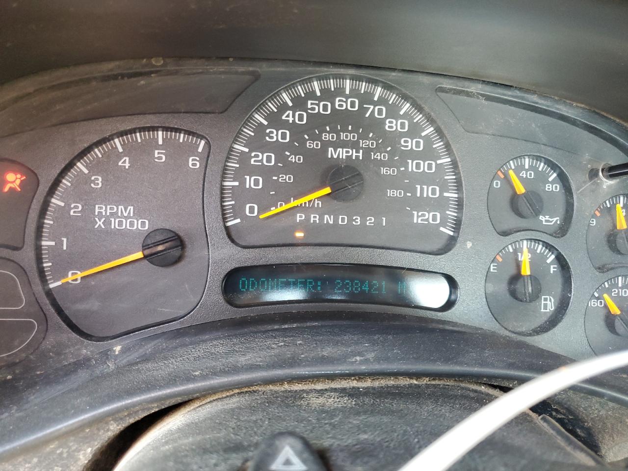 Chevrolet Silverado C1500 Classic Image 4