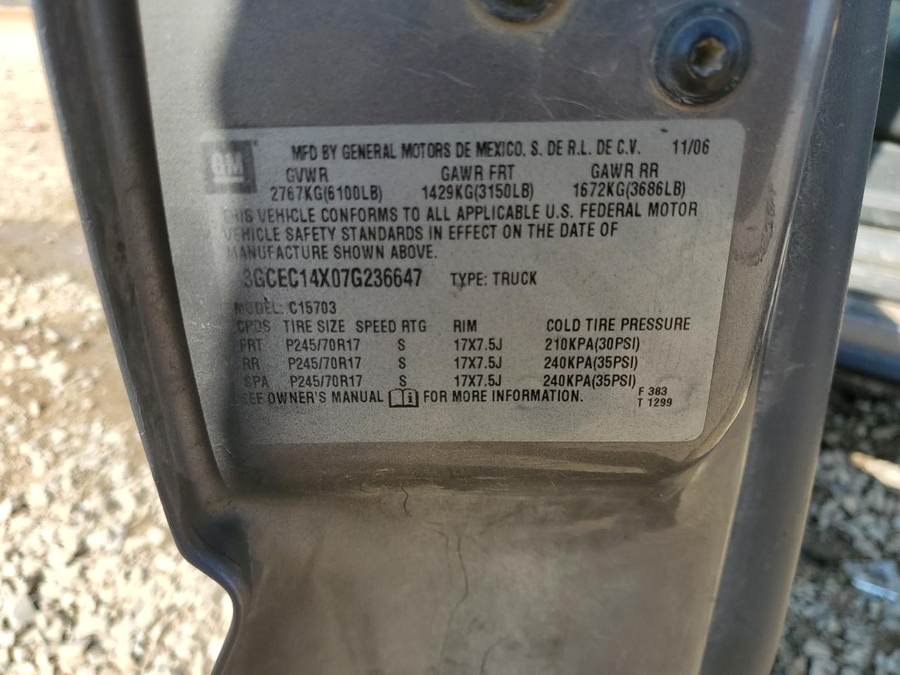 Chevrolet Silverado C1500 Classic Image 7