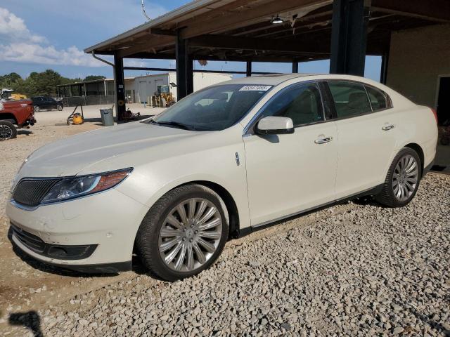  Salvage Lincoln MKS