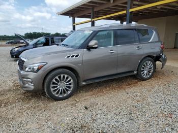  Salvage INFINITI Qx