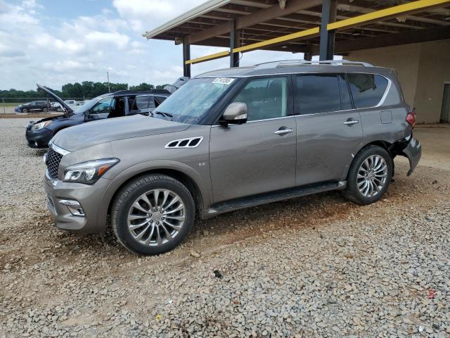  Salvage INFINITI Qx