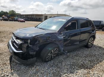  Salvage Volkswagen Taos