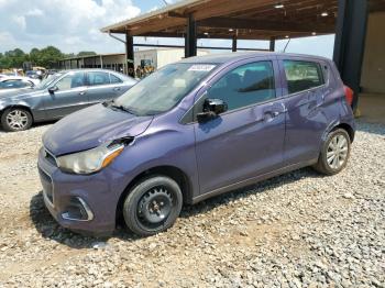  Salvage Chevrolet Spark