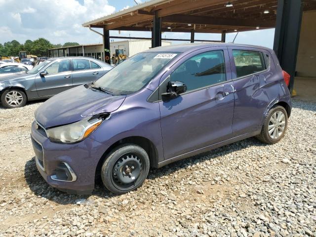  Salvage Chevrolet Spark