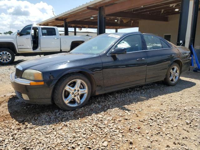  Salvage Lincoln Ls Series