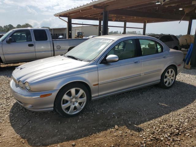  Salvage Jaguar X-Type