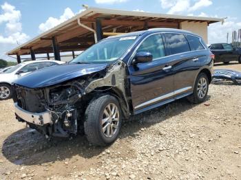  Salvage INFINITI Qx