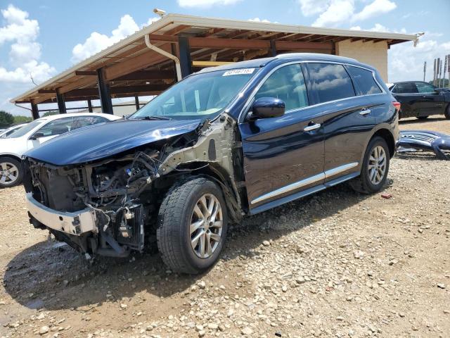  Salvage INFINITI Qx