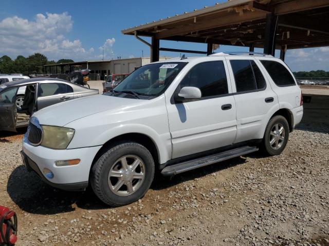  Salvage Buick Rainier