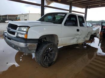  Salvage Chevrolet Silverado K1500