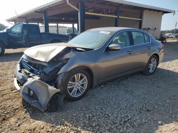  Salvage INFINITI G37