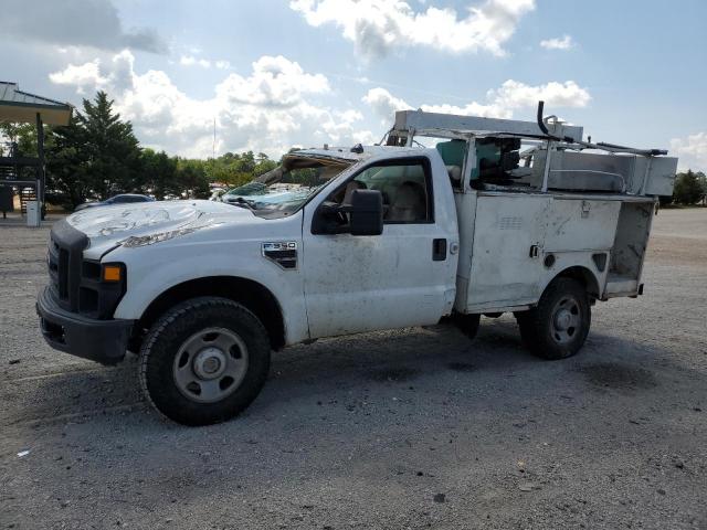  Salvage Ford F-350