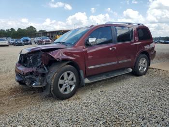  Salvage Nissan Armada