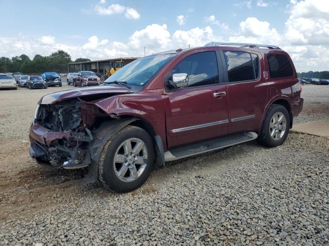  Salvage Nissan Armada