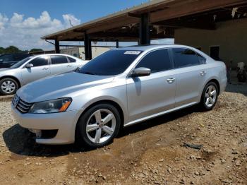  Salvage Volkswagen Passat