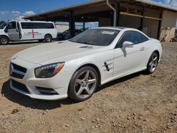  Salvage Mercedes-Benz S-Class