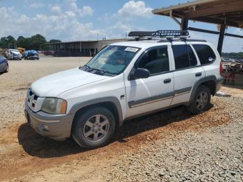  Salvage Isuzu Ascender