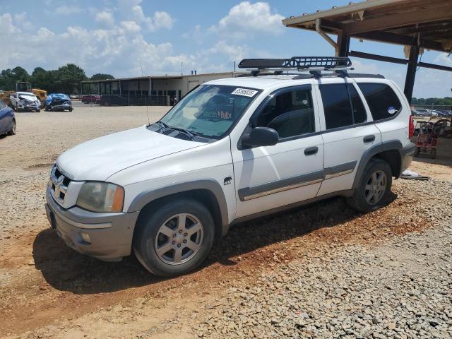  Salvage Isuzu Ascender