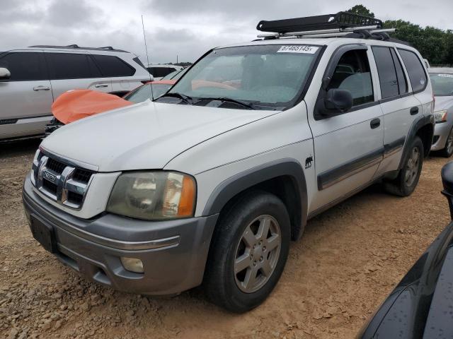  Salvage Isuzu Ascender