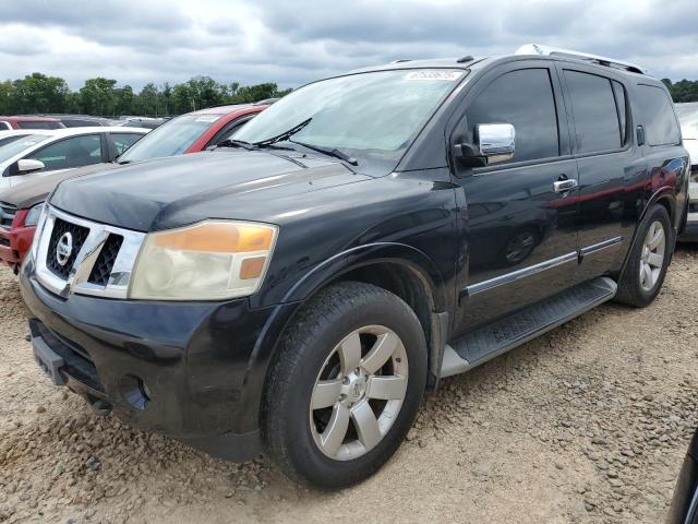  Salvage Nissan Armada