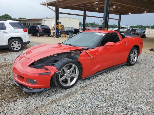  Salvage Chevrolet Corvette