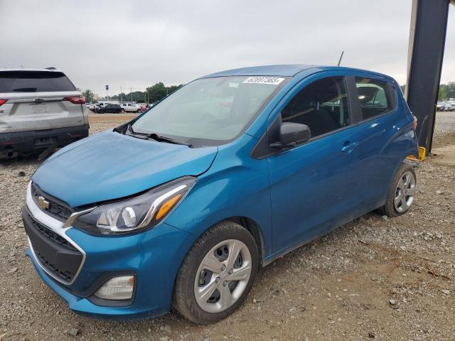  Salvage Chevrolet Spark