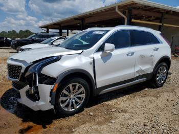  Salvage Cadillac XT4