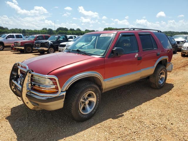  Salvage Chevrolet Blazer