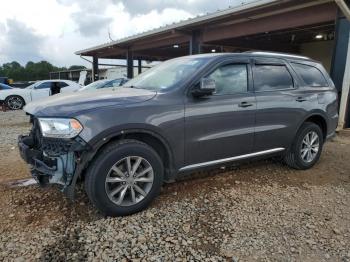  Salvage Dodge Durango